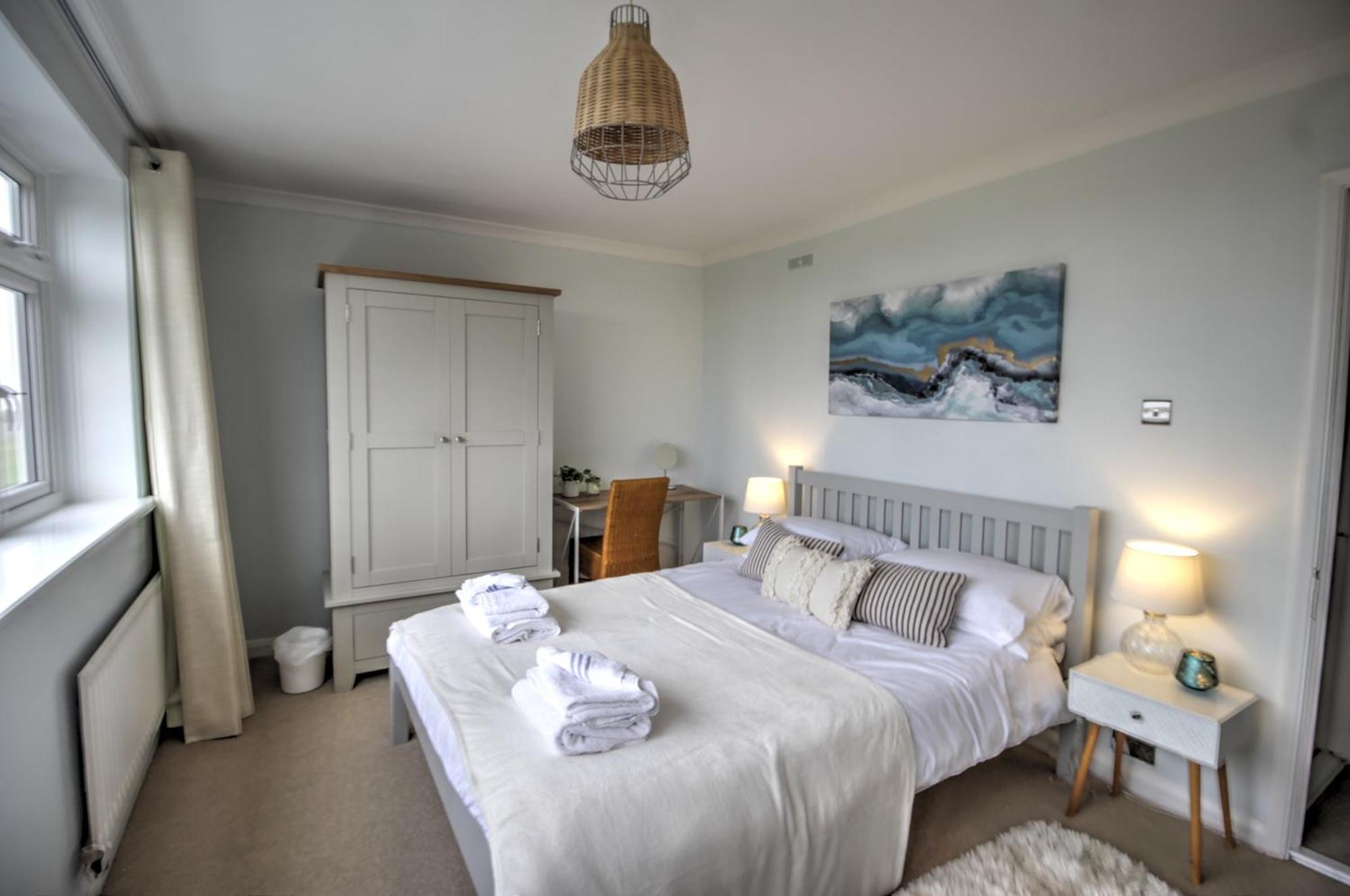 Villa Amazing Sea Views And Hot Tub Amble Exterior foto